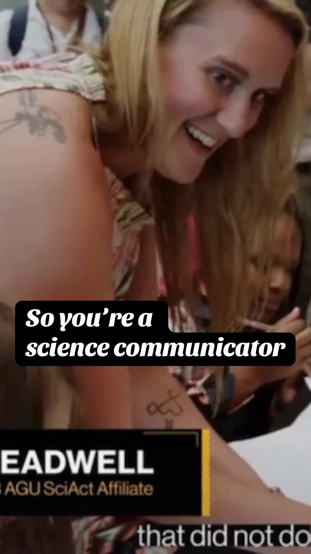 @Space Case Sarah 🚀