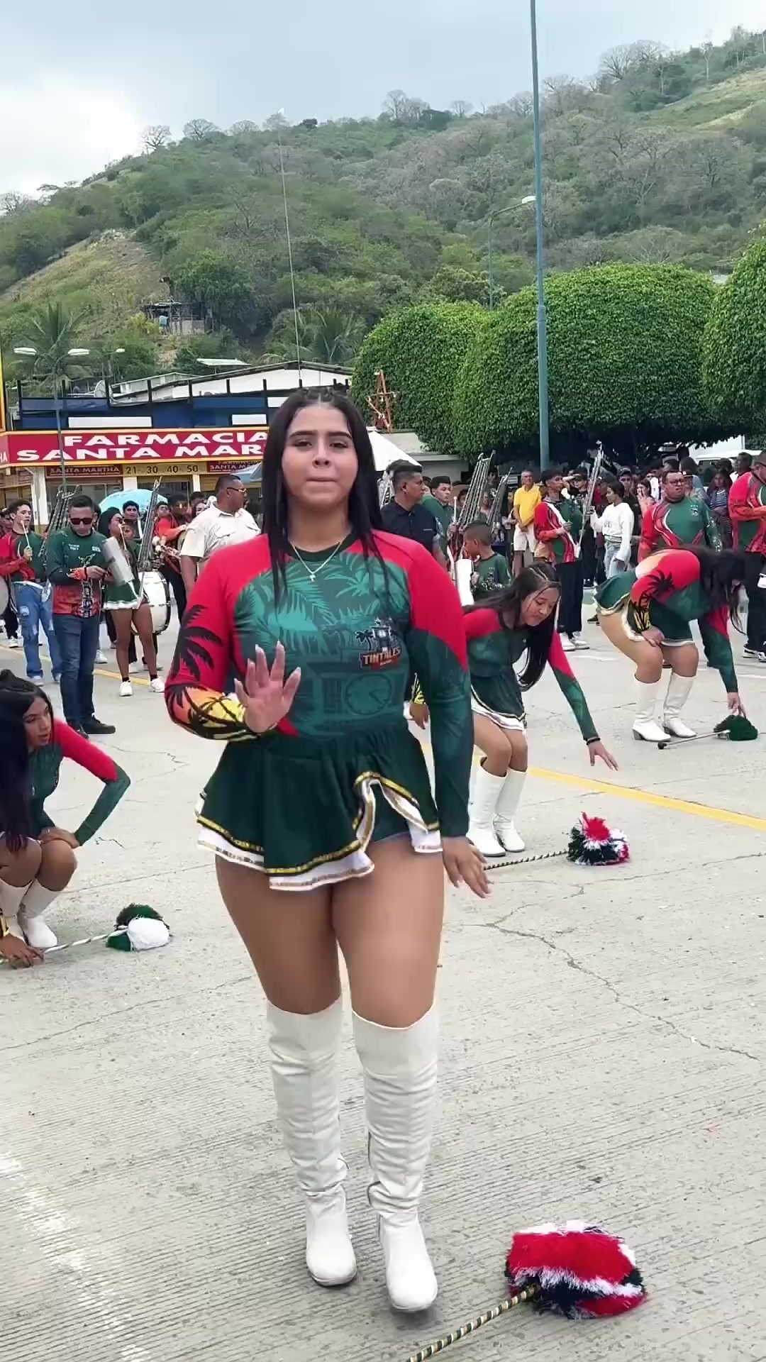 @Anahi Antonella viral