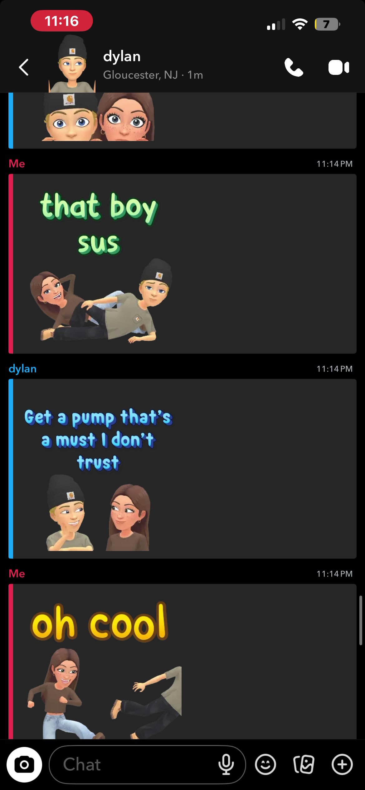 @spam