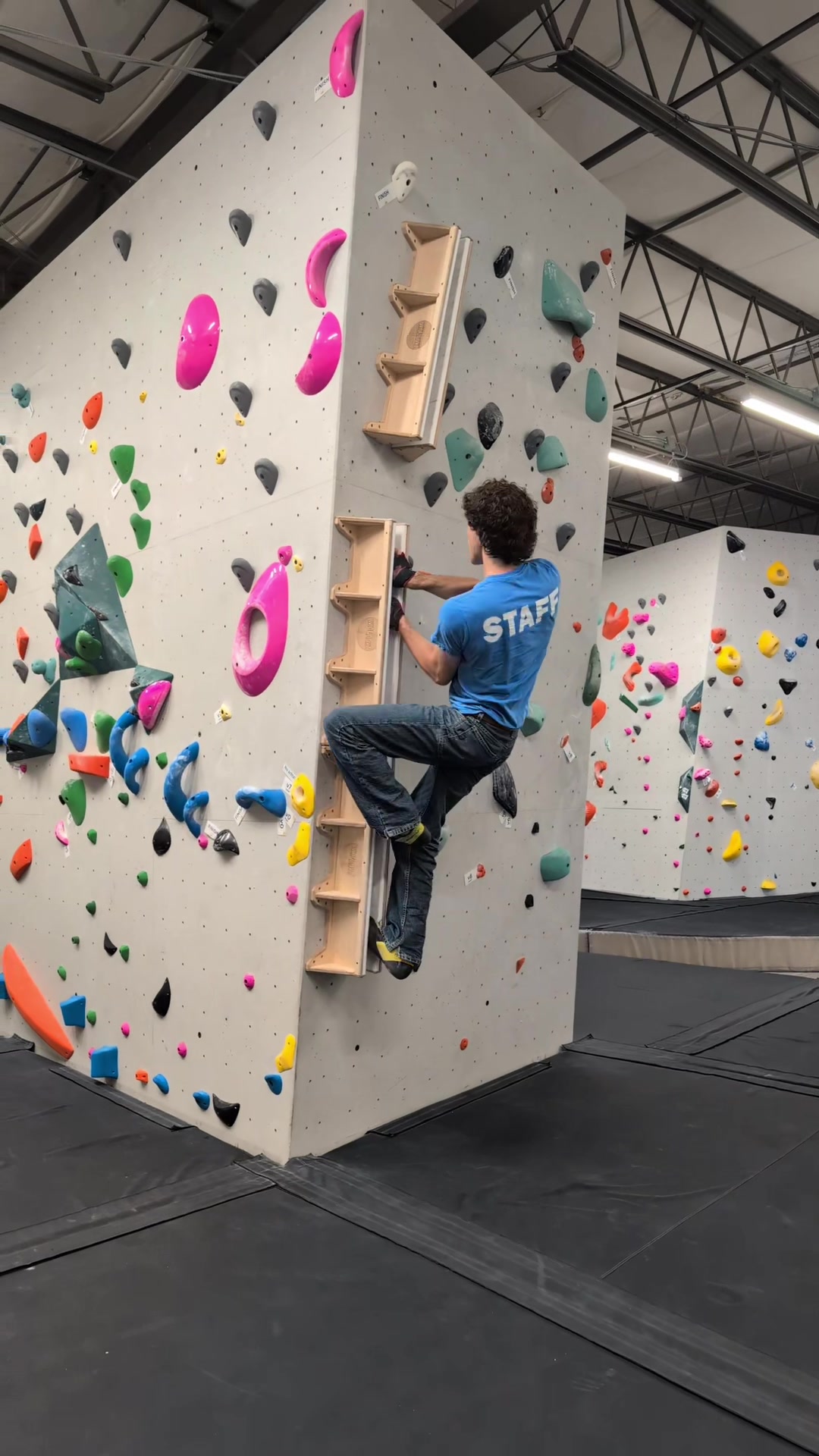 @Horizon Climbing Gym