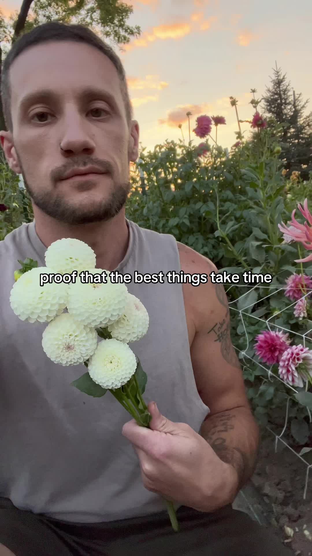 @Christopher | Flower Farmer