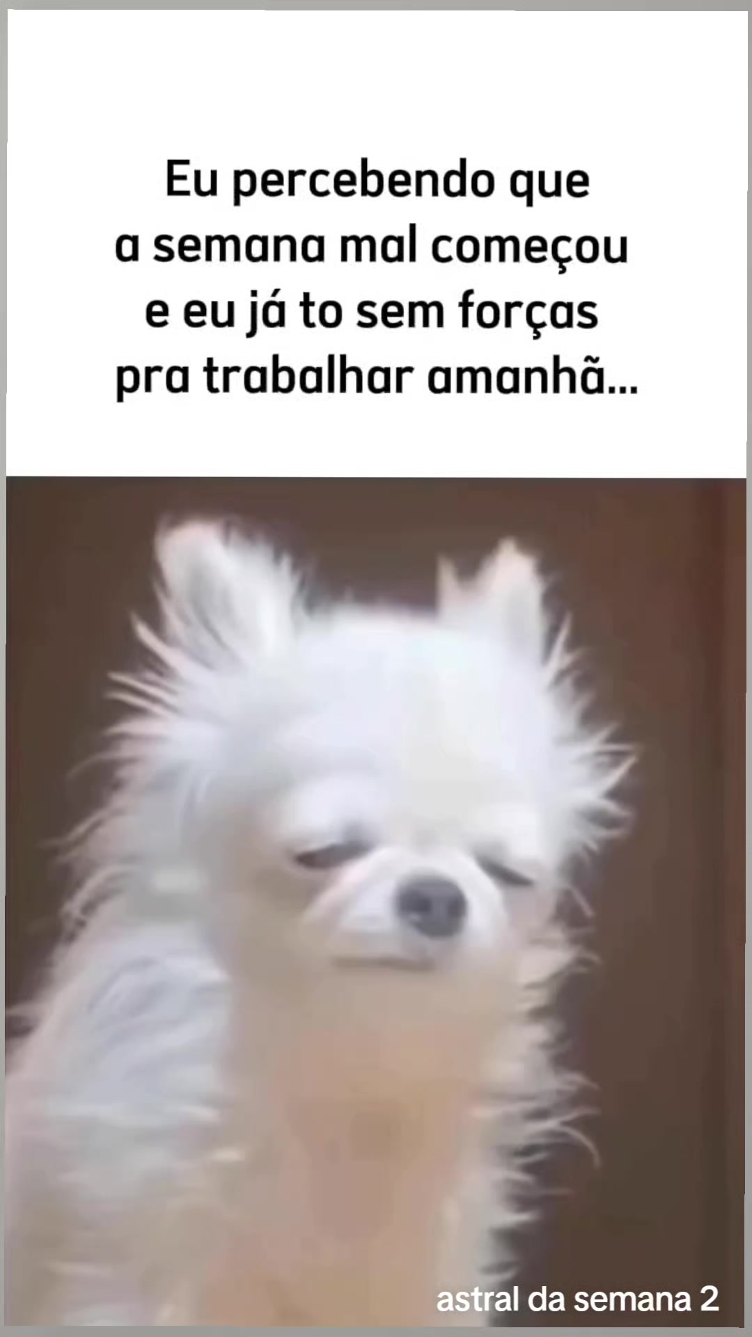 @Astral da semana 2
