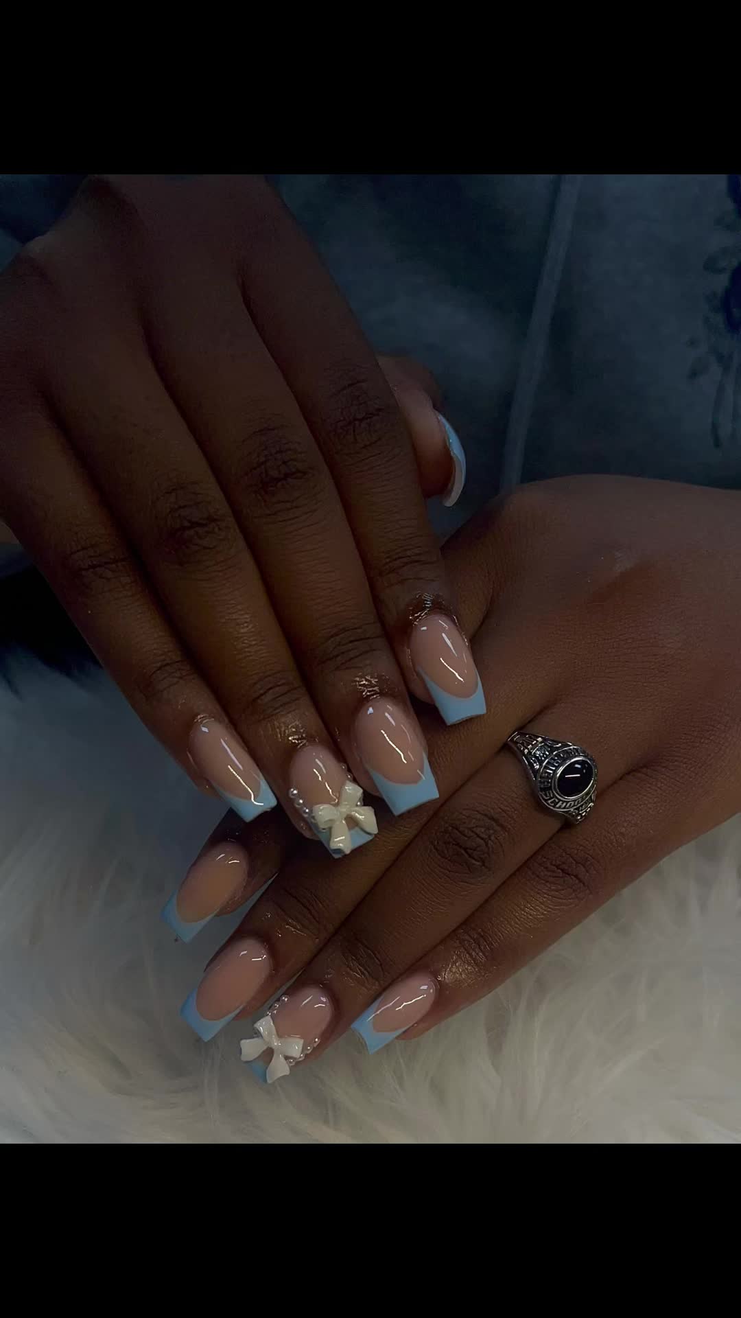 @💎Diamond Pressed Nails | TipC