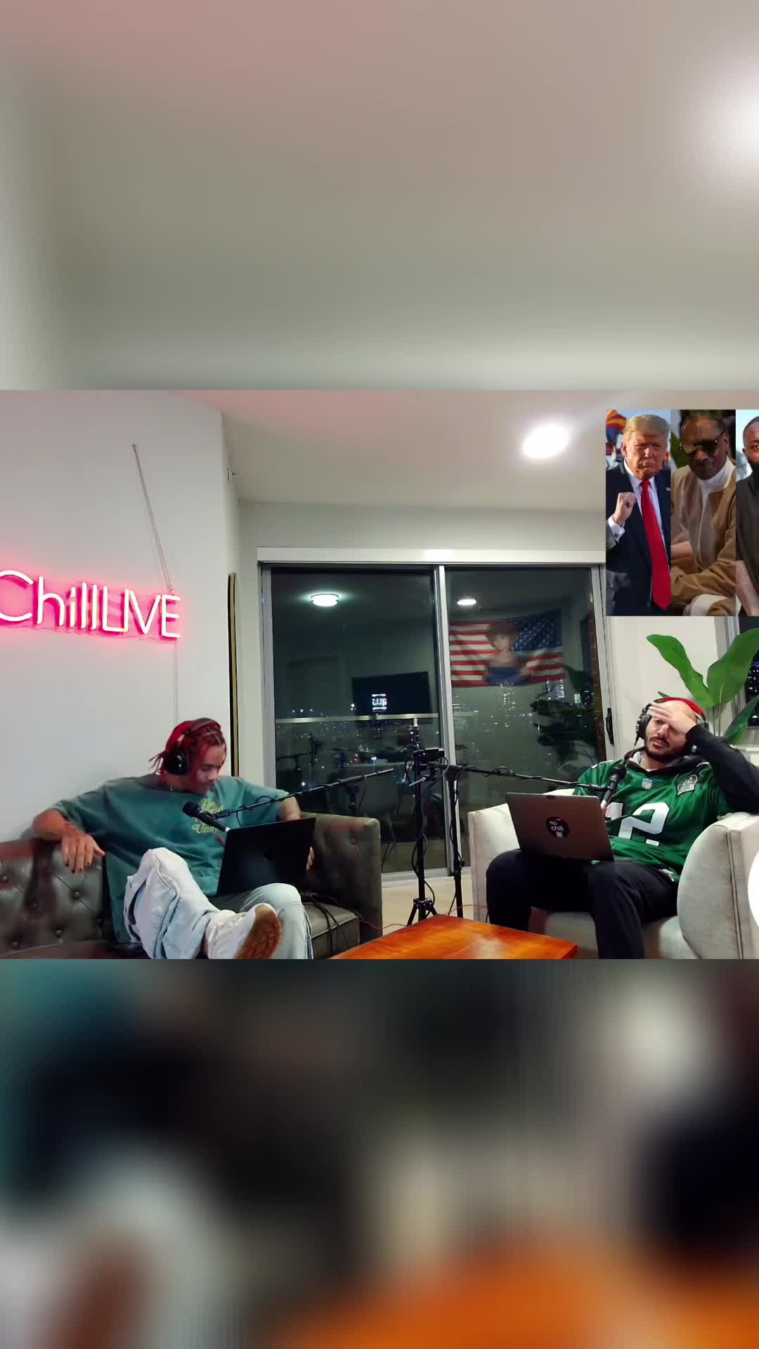 @NoChillLive