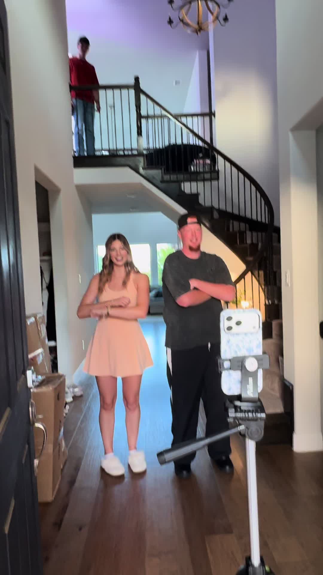 @Cash & Kate
