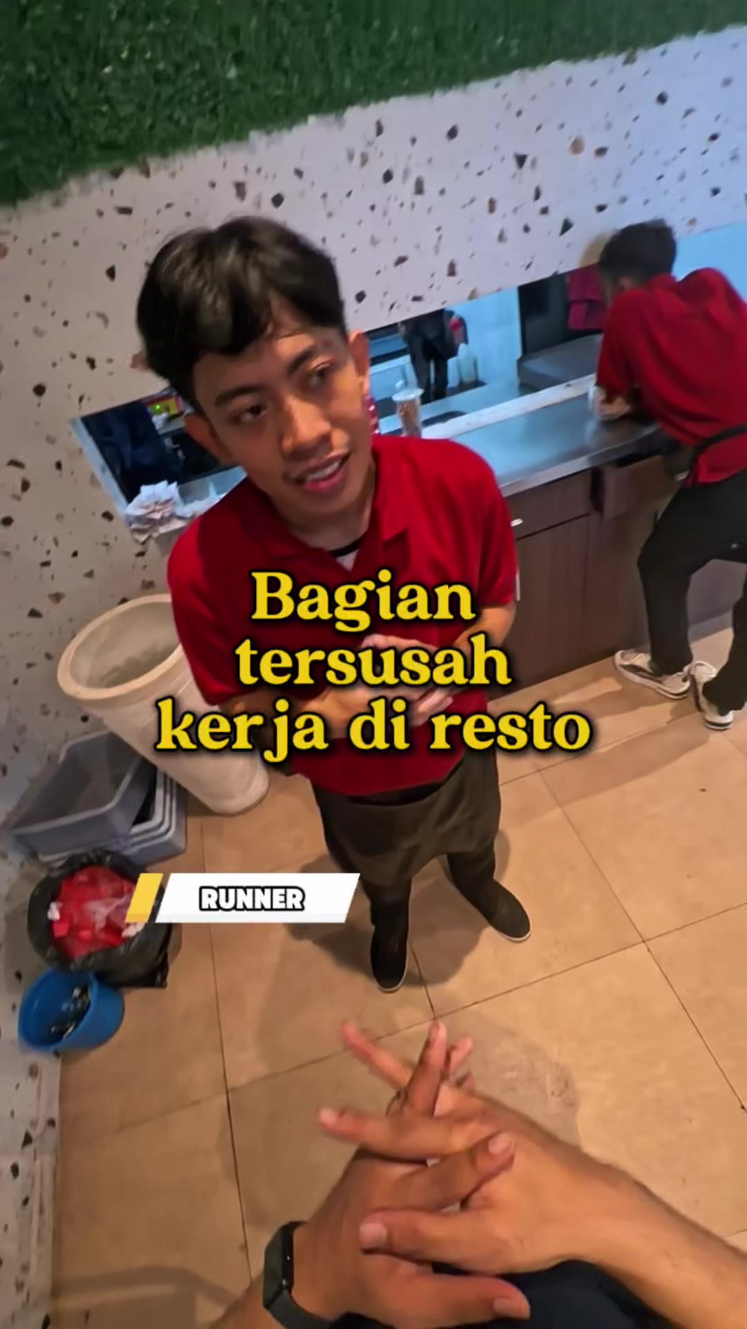 @Waroeng Sambal Bakar