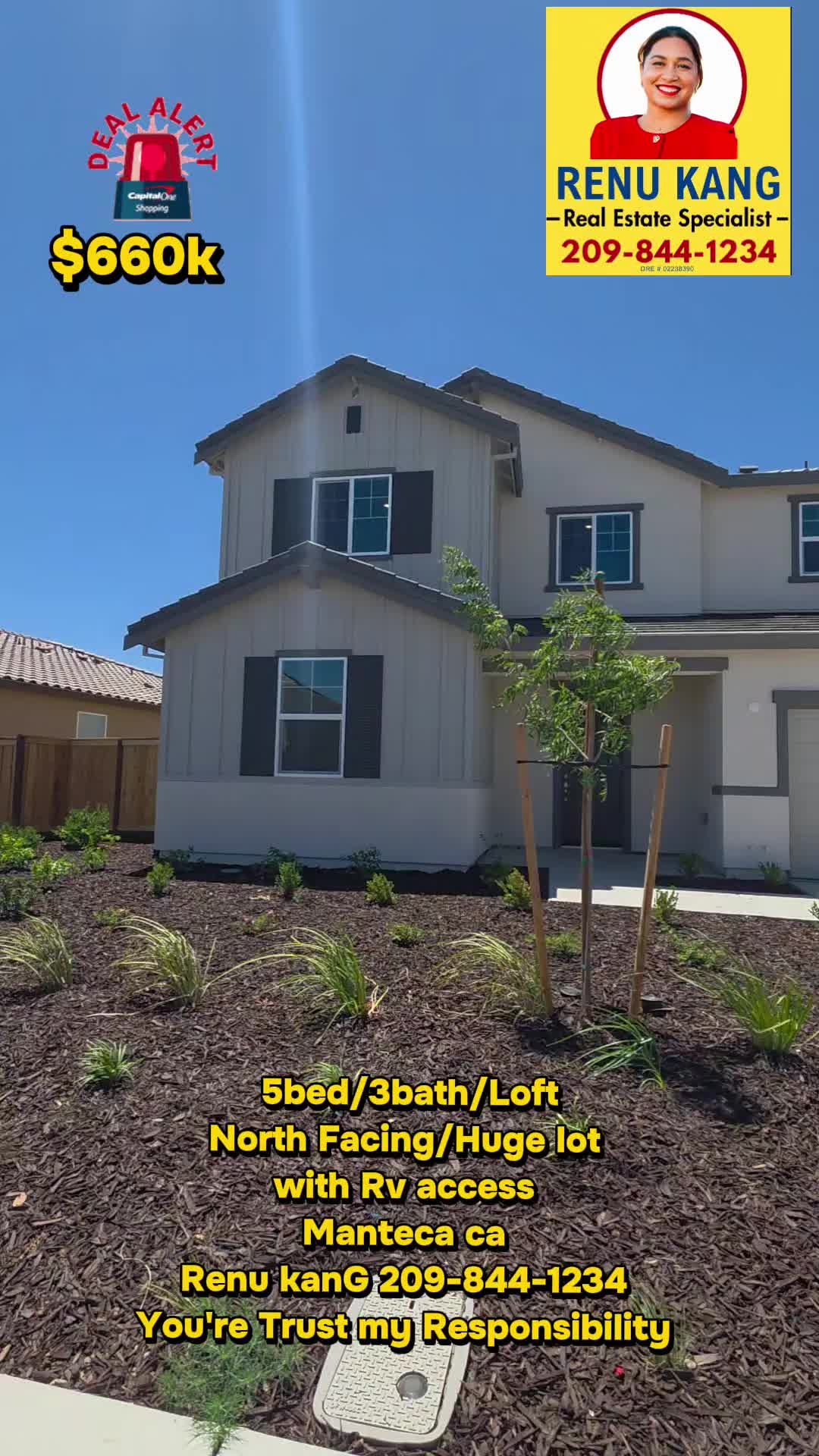 @Realtor Renu B Kang 2098441234