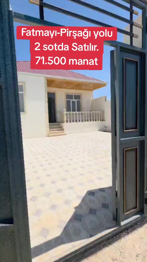 @Novxanı Emlak