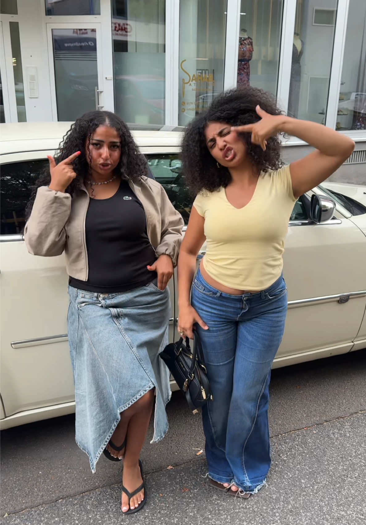 @Hind&Chérie