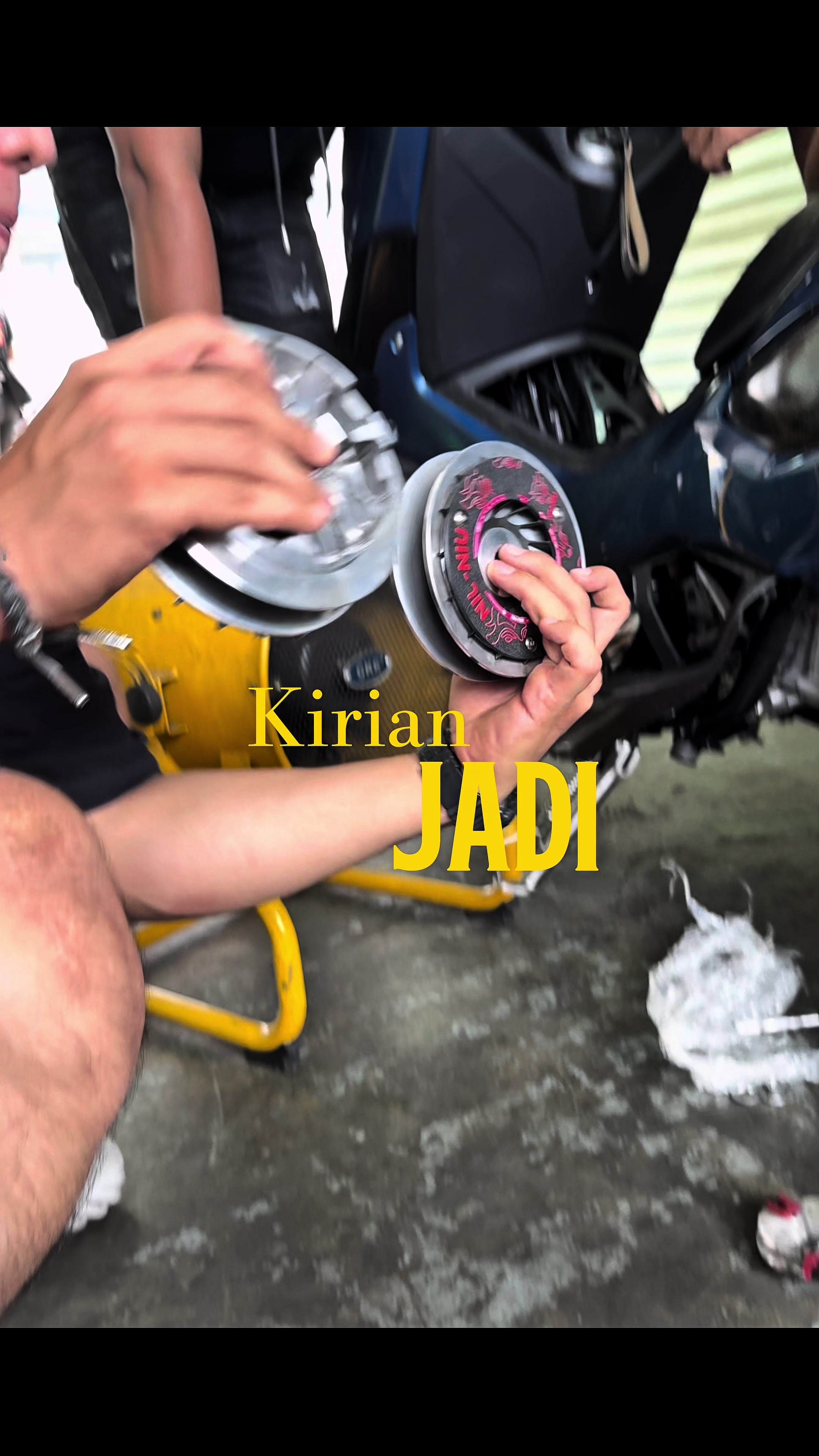 @Maniak Motor Official