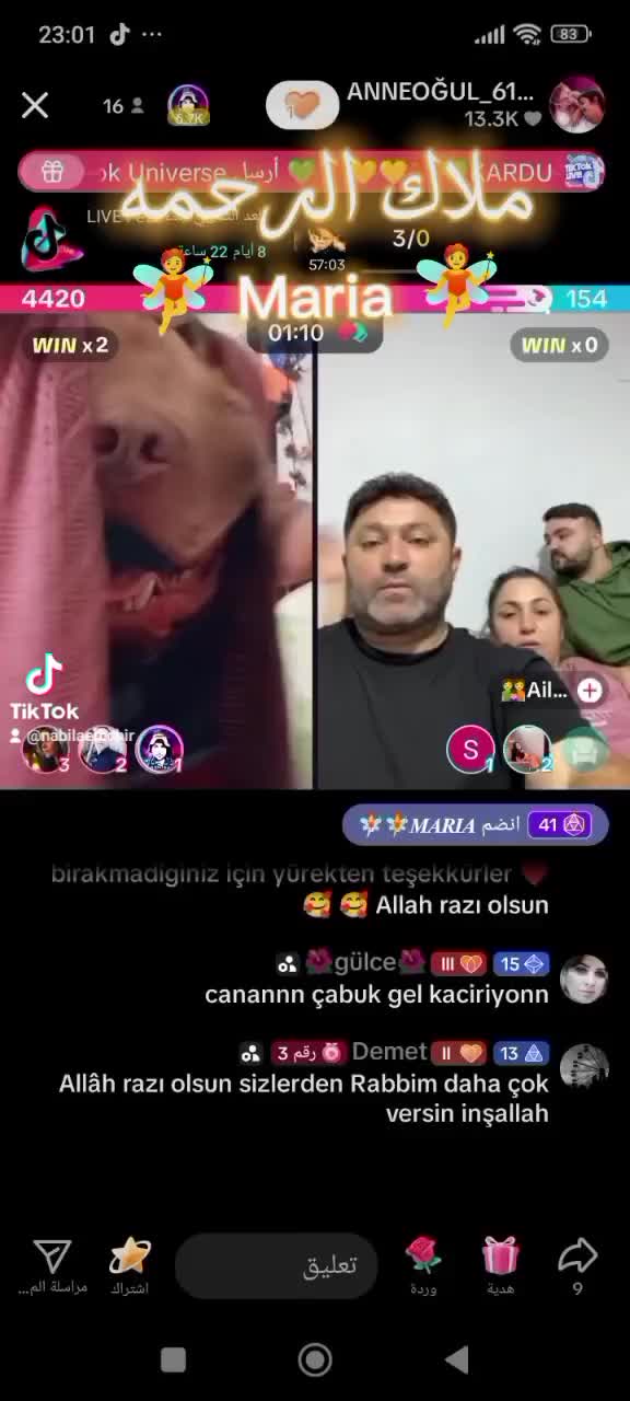 @🧚🏻&zwj;♀️نبيلة🧚🏻&zwj;♀️