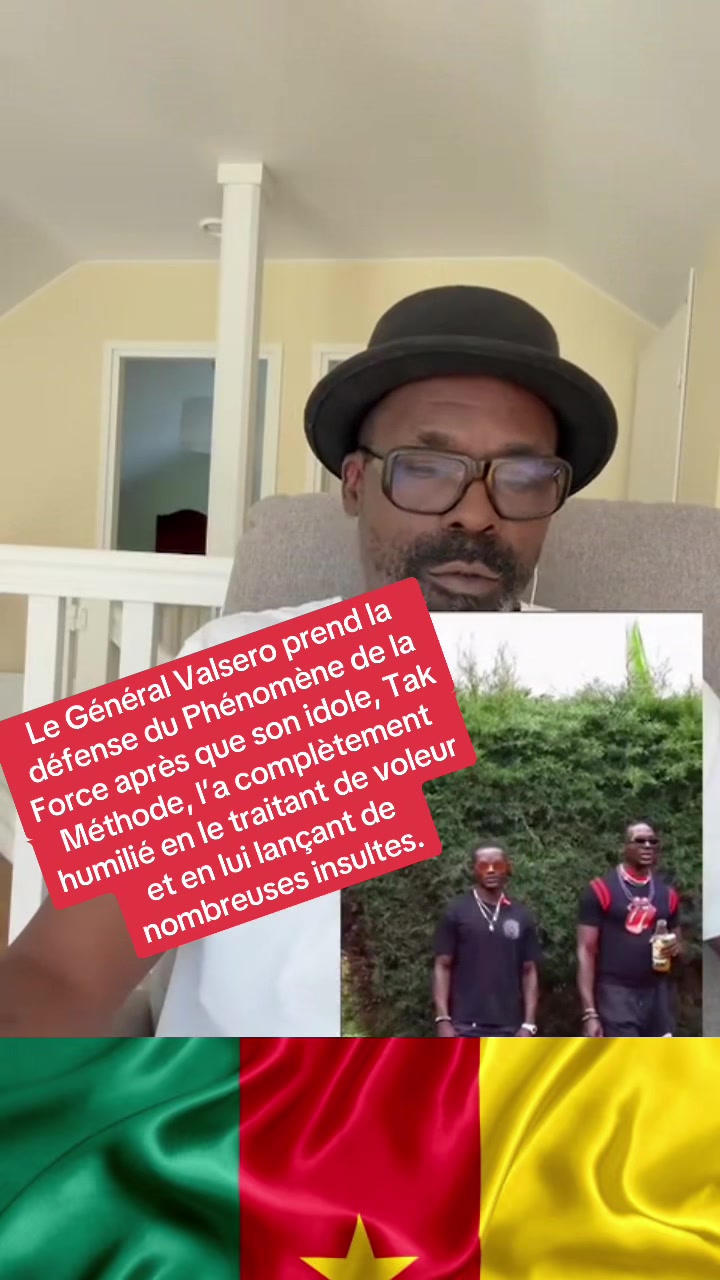 @Continent🇨🇲 et ailleurs