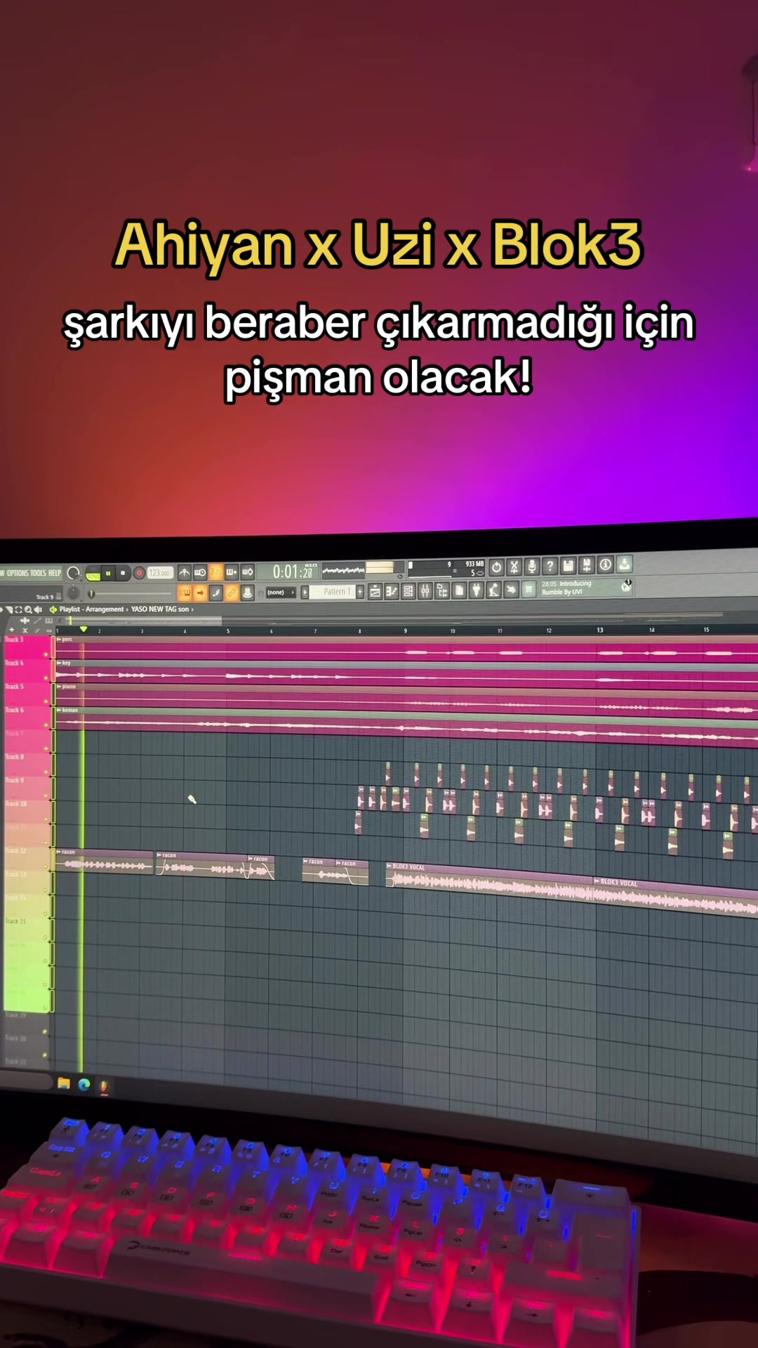 @Yasso Mix 🎵