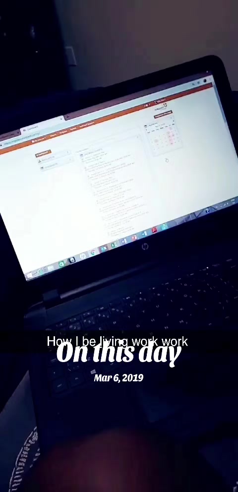 @Minister Giftedhands