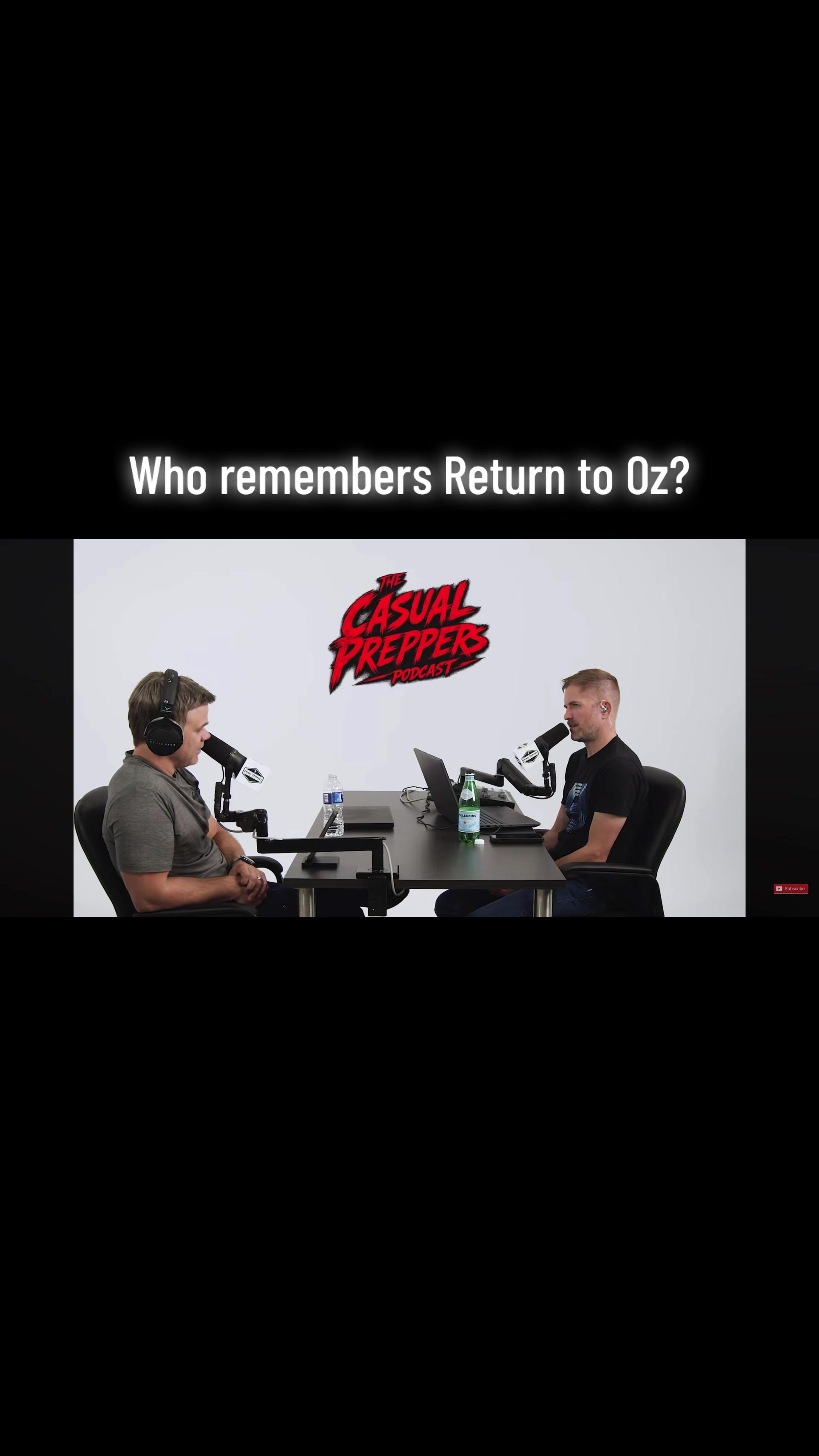@CasualPreppersPdcast