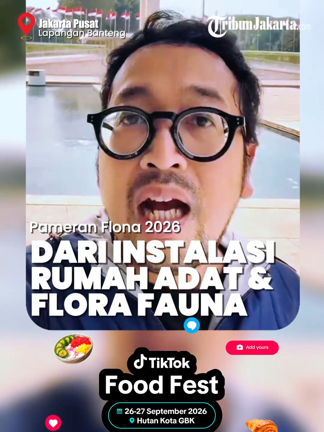 @Tribun Jakarta Official