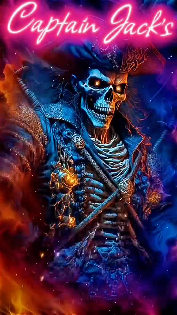 @Captain Jack's Mysteries