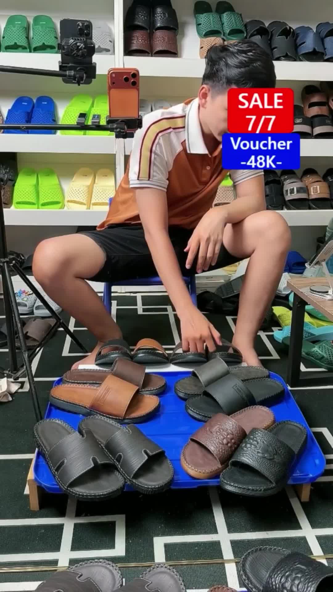 @HẬU Bán Dép