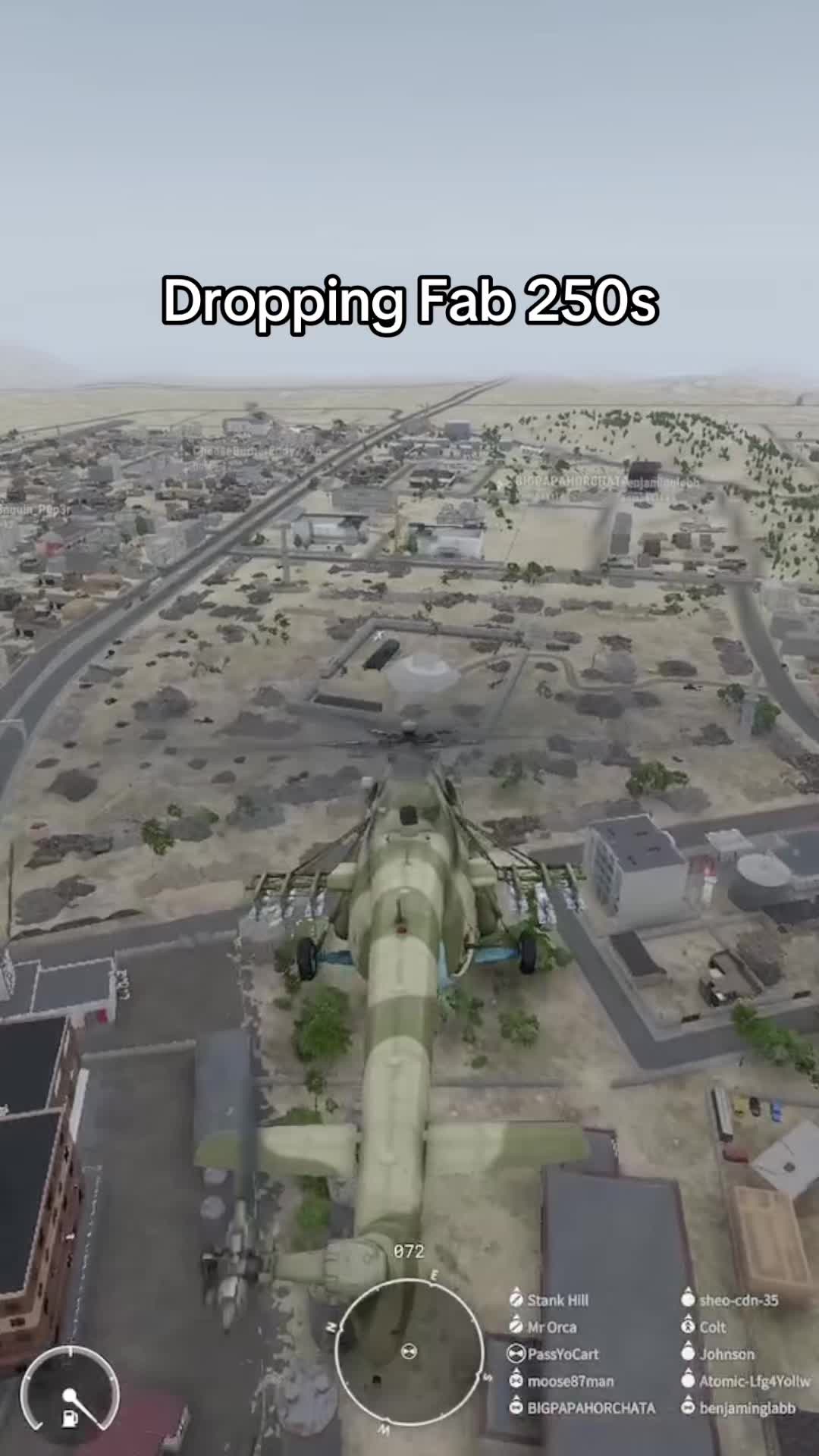 @ArmaDroneSpammer