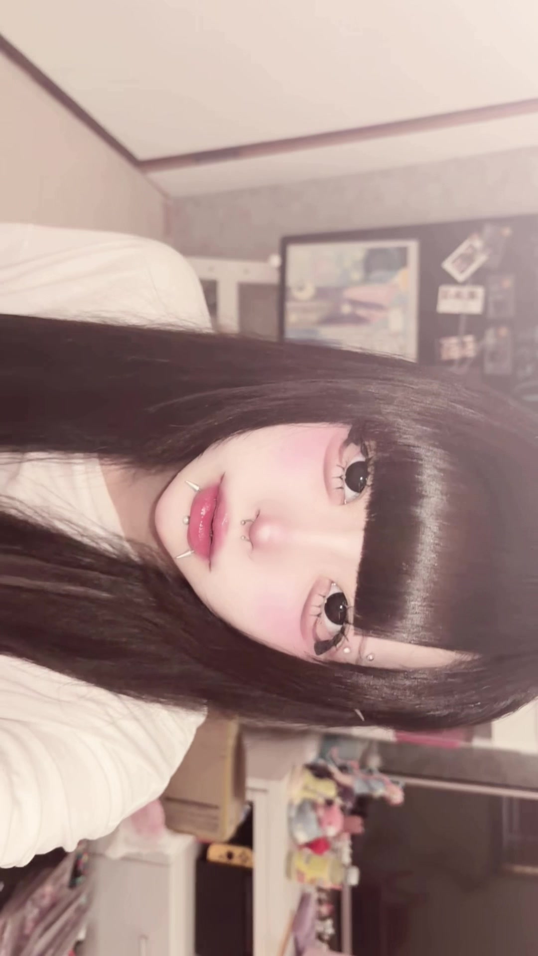 @発情しません