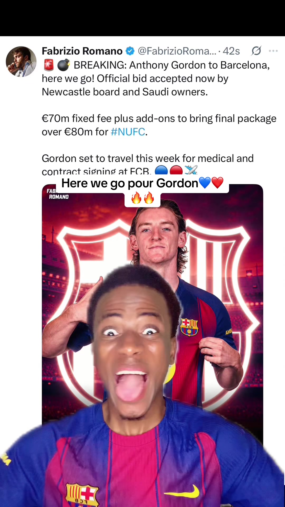 @BenshleyJr FCB💙❤️🇭🇹🇦🇷