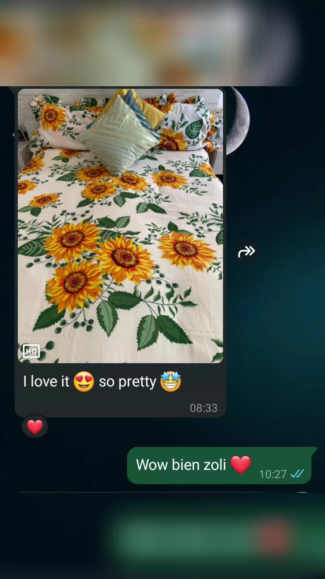 @Nusrat ❤️