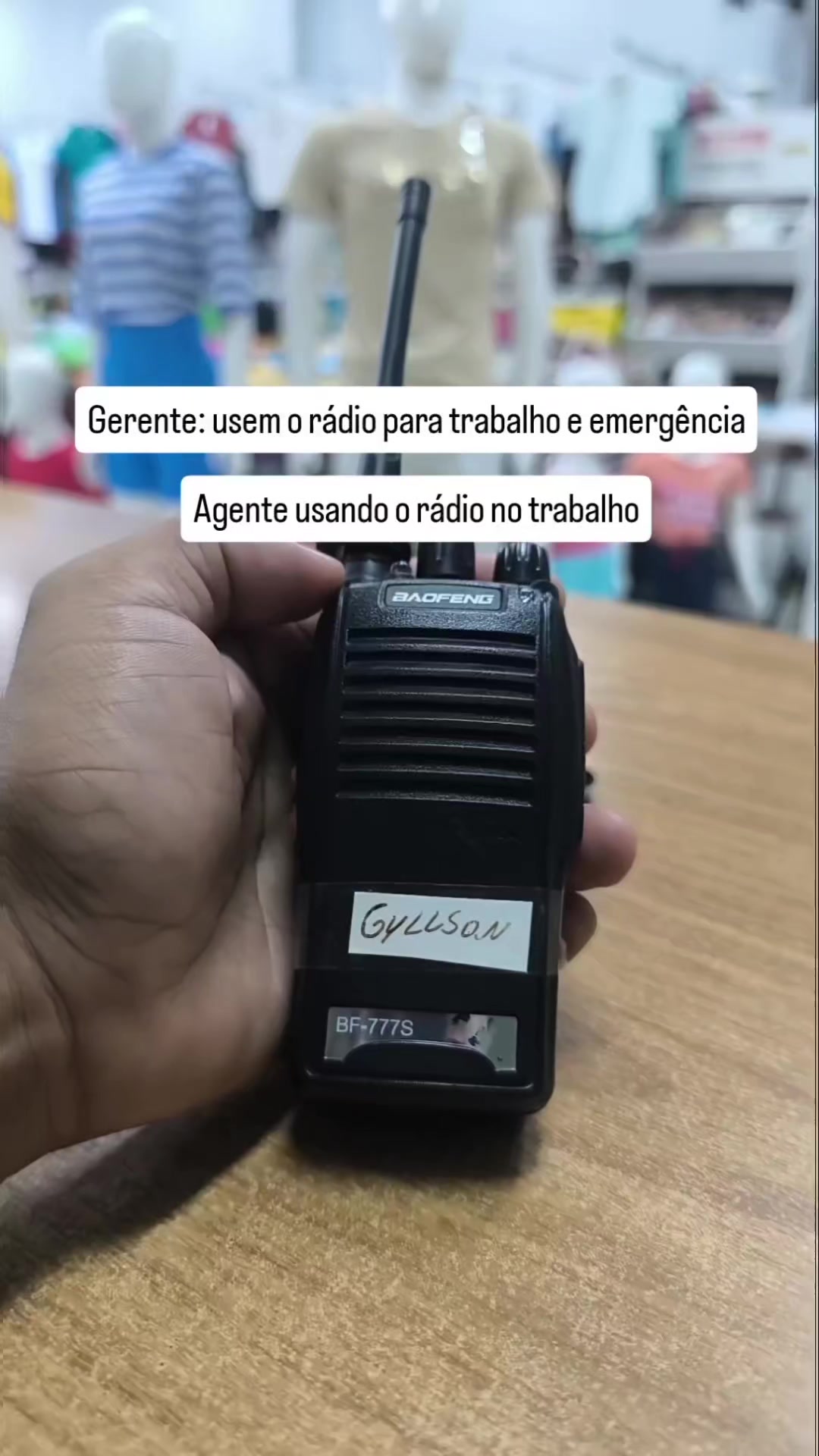 @Gyllson Neves