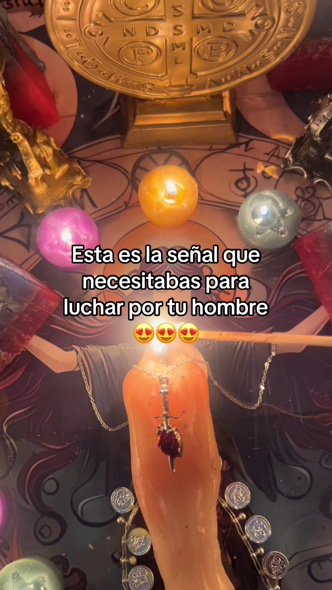 @Tiktok de la Bruja✨🕯️📿