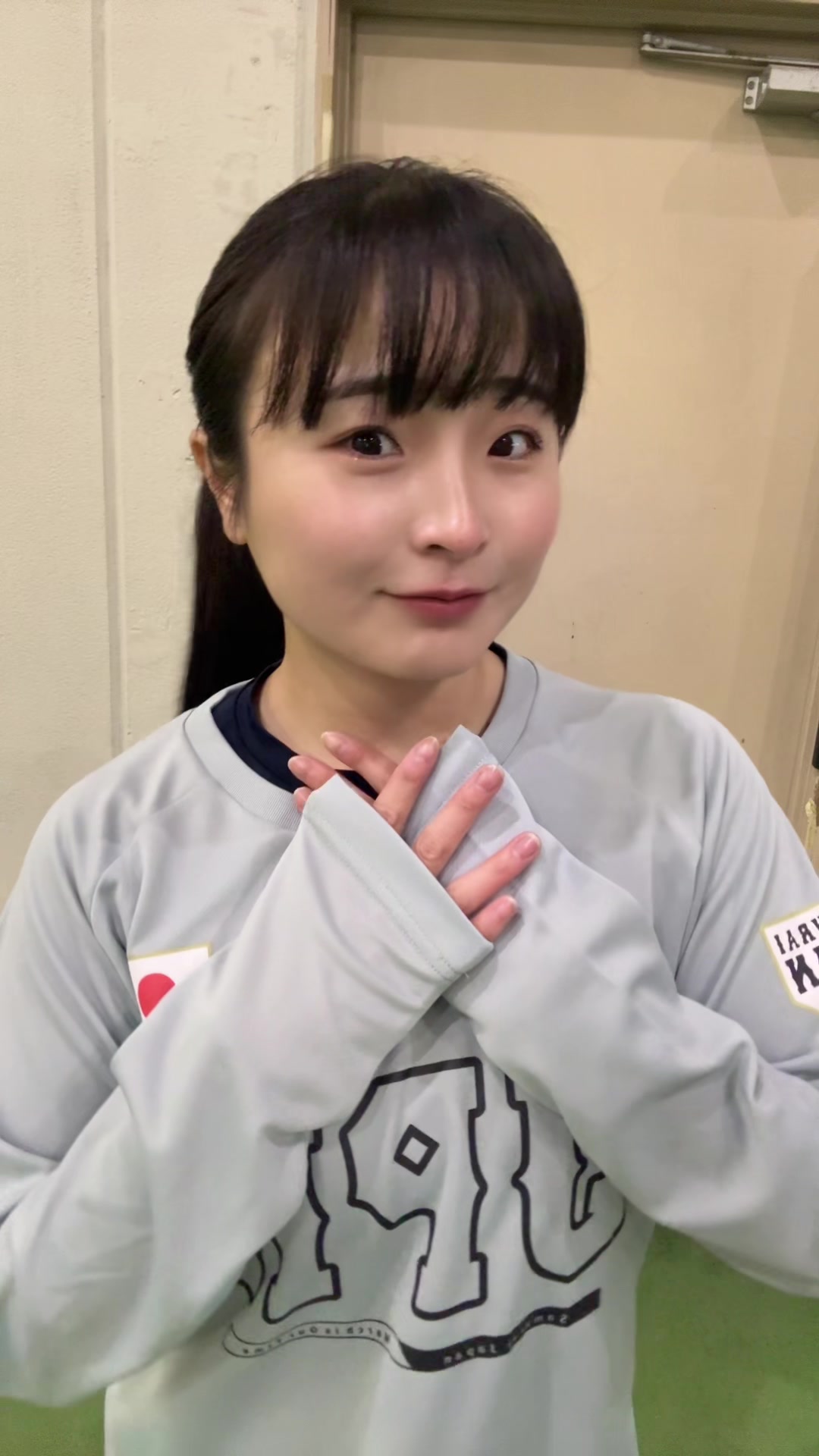 @青木萌