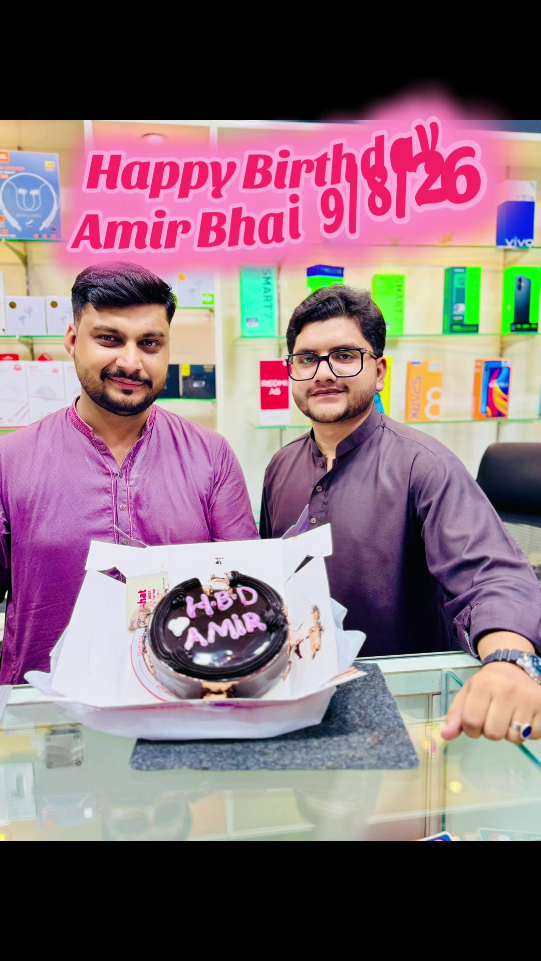 @amir Ali
