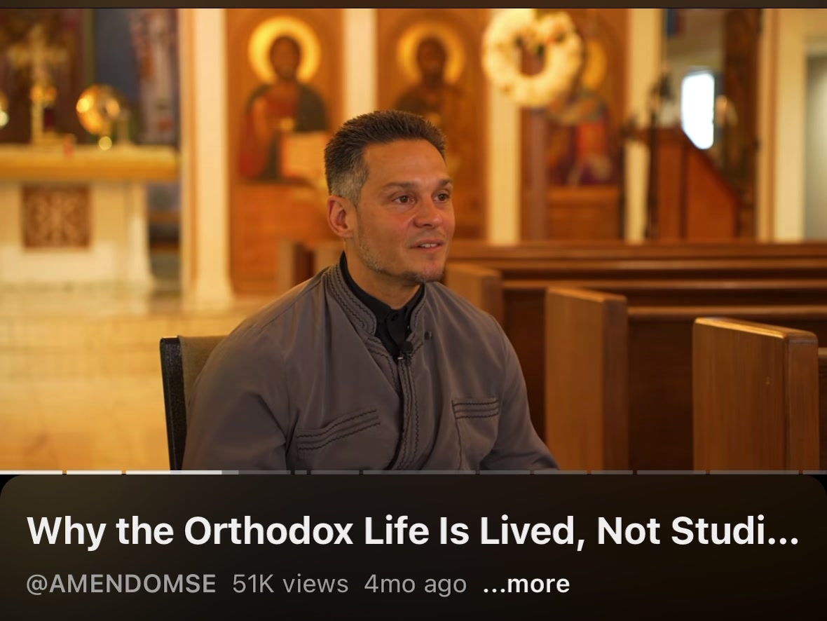 @Patron Saint - Joshua S.N.
