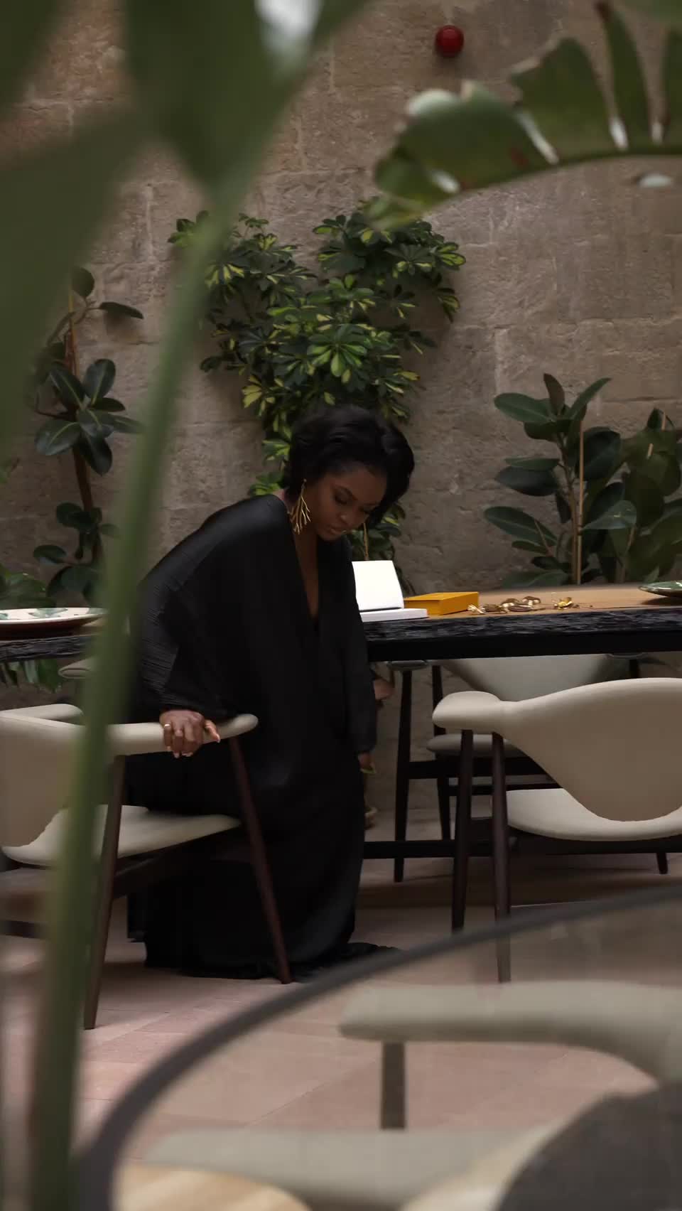 @Andrea Iyamah