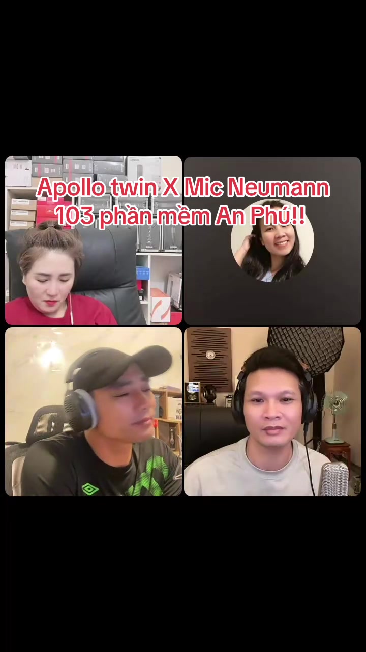 @Phạm Lượng Mic @856483888