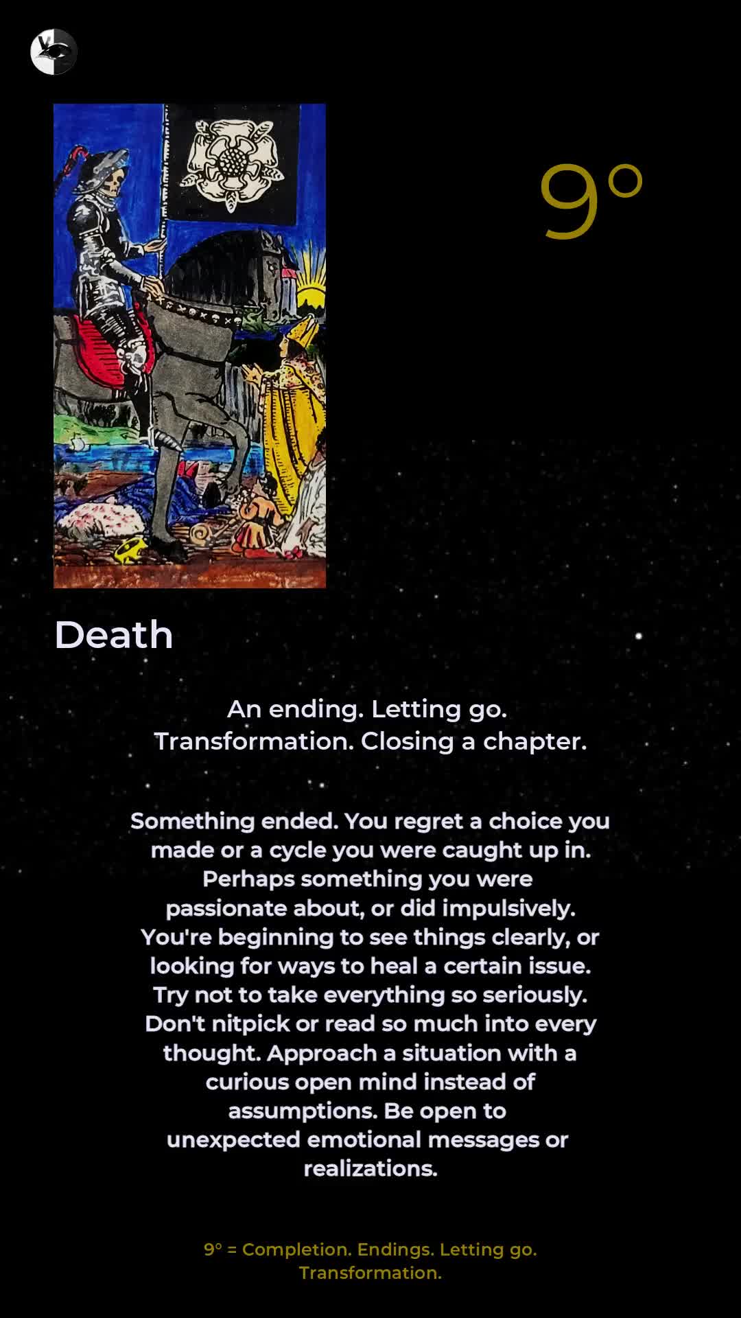 @Voe Tarot