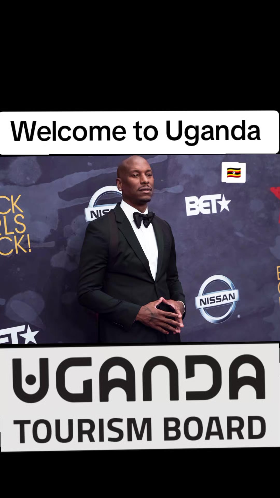 @🇺🇬Social King&bull;Social K🤴🏿NG
