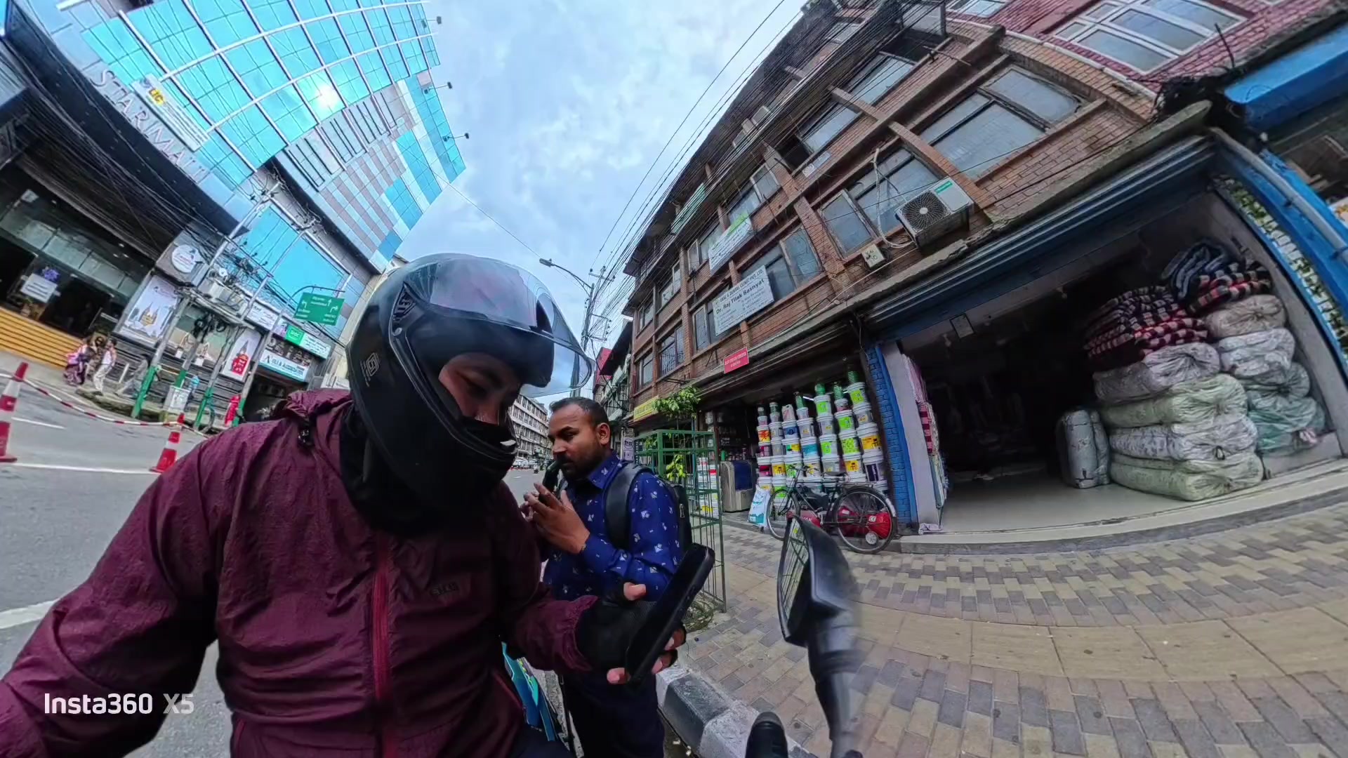 @Sherpa moto