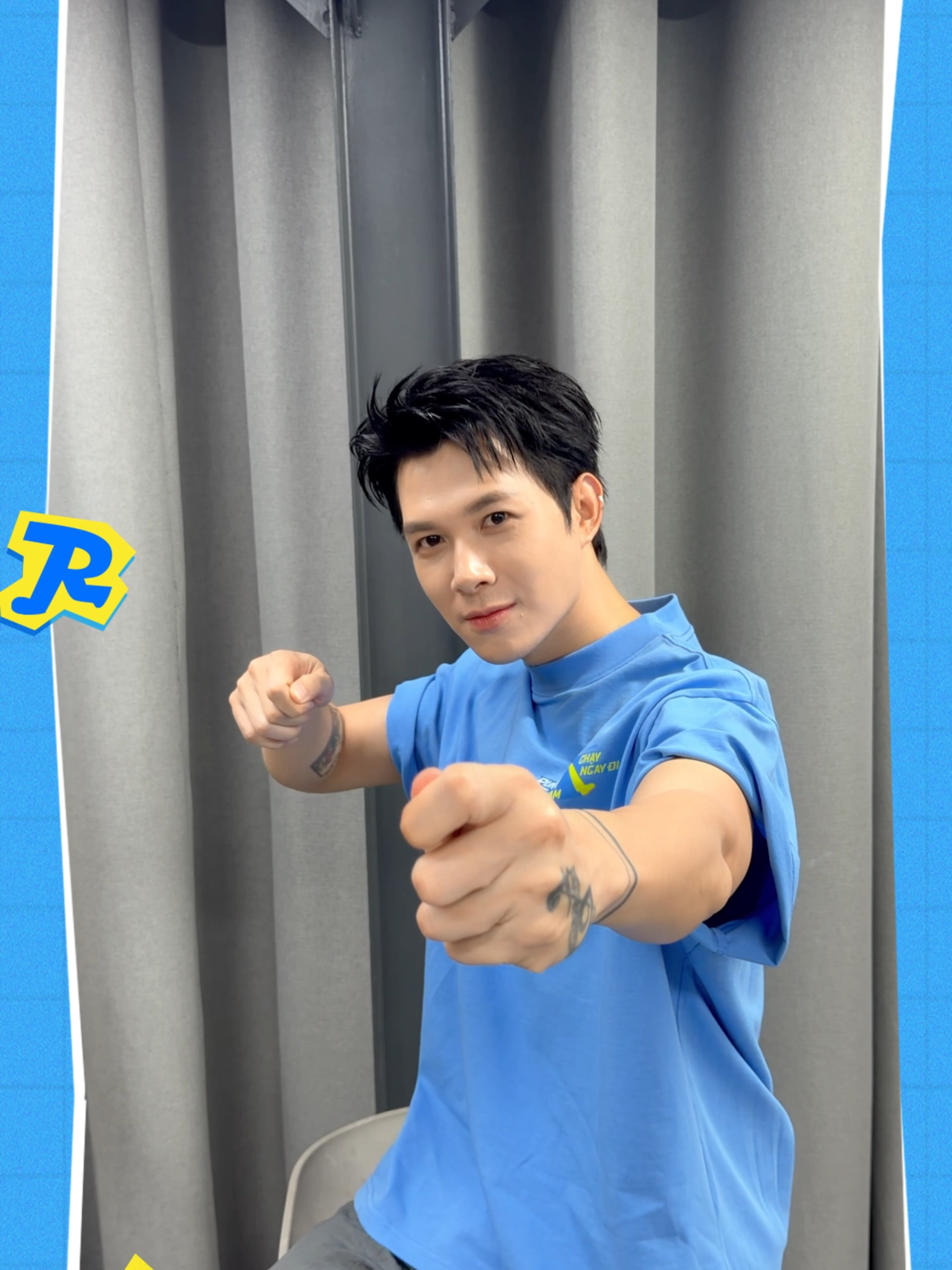 @RUNNING MAN VIETNAM