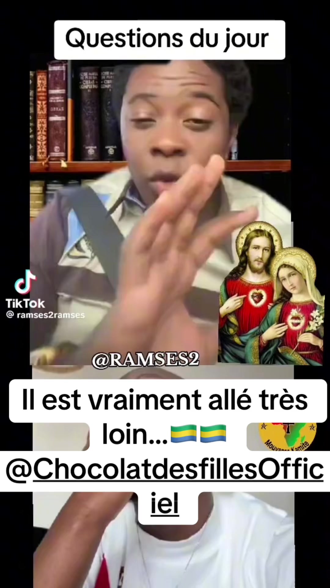 @LE PRINCE DU G2  🇬🇦