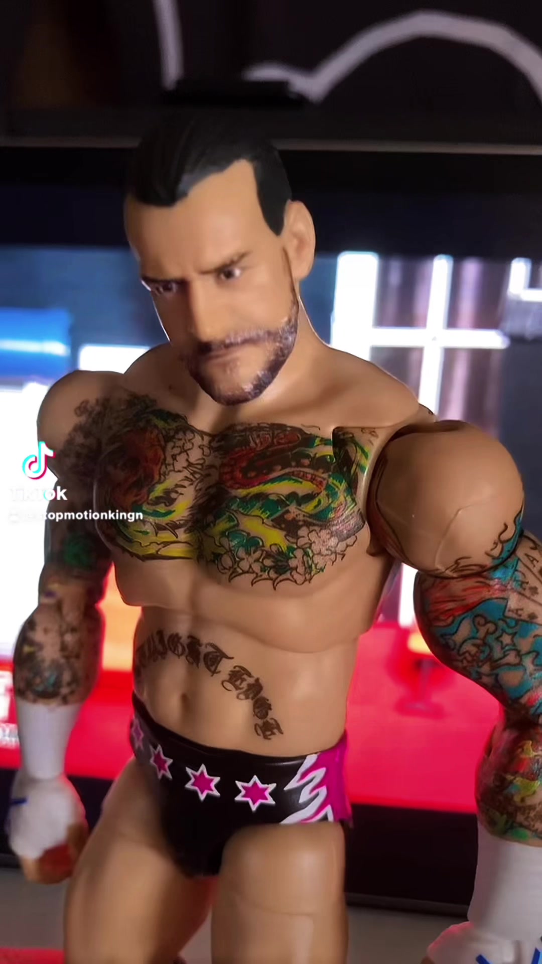 @STOP MOTION KING