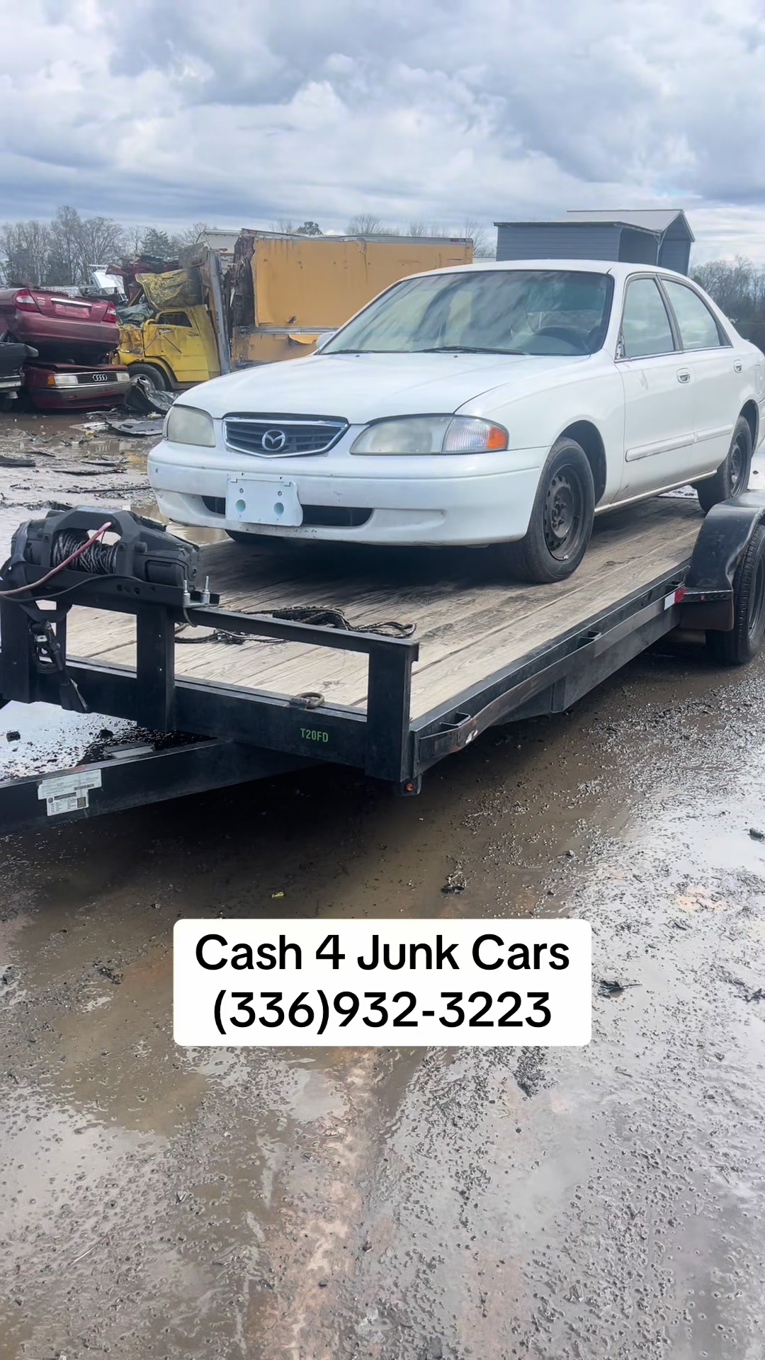 @Cash 4 Junk Cars