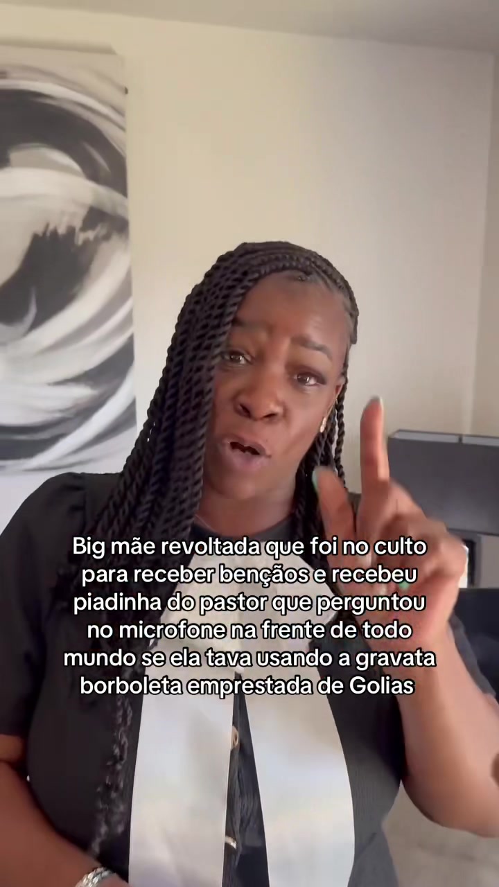 @Big Mãe