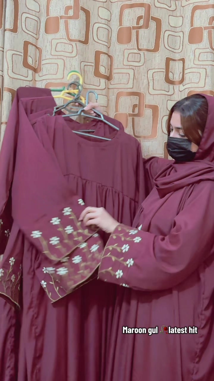 @THE MIRHAS CLOSET♡