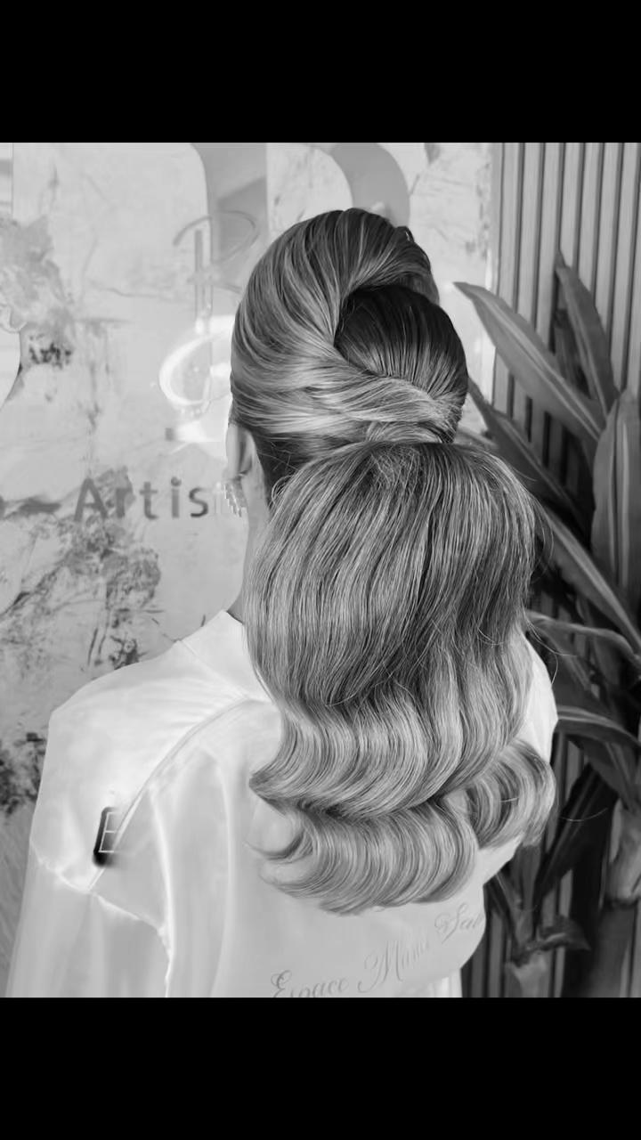 @Salwa-Beauty 💄Hairstyle 👑