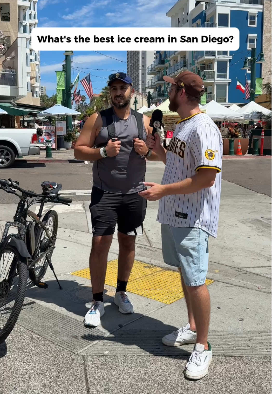 @San Diego Talks