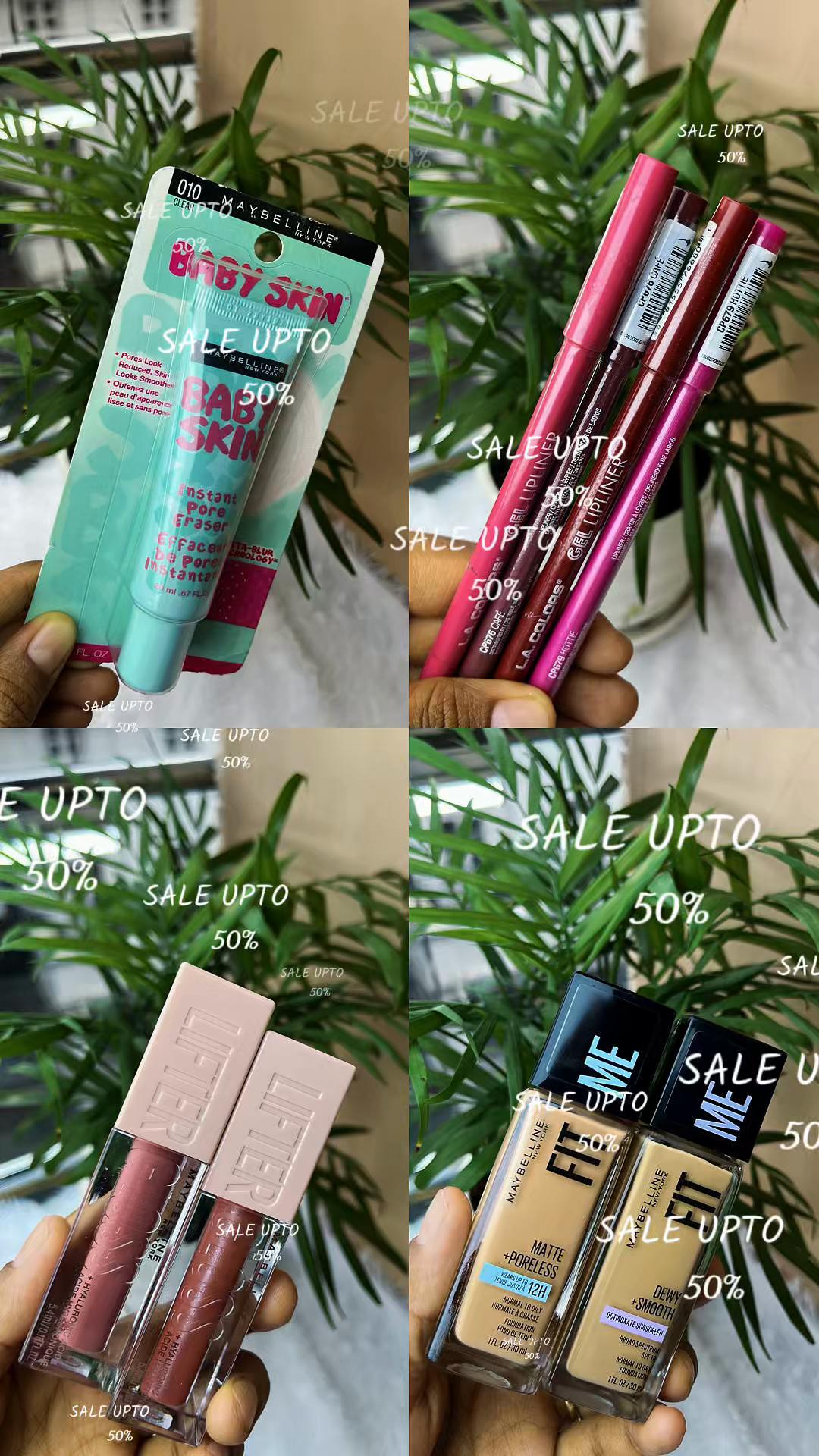 @Sena Skincare & Cosmetics