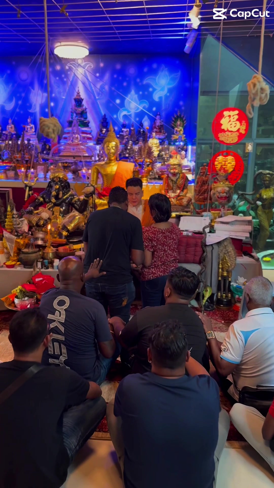 @Arjanphon Temple