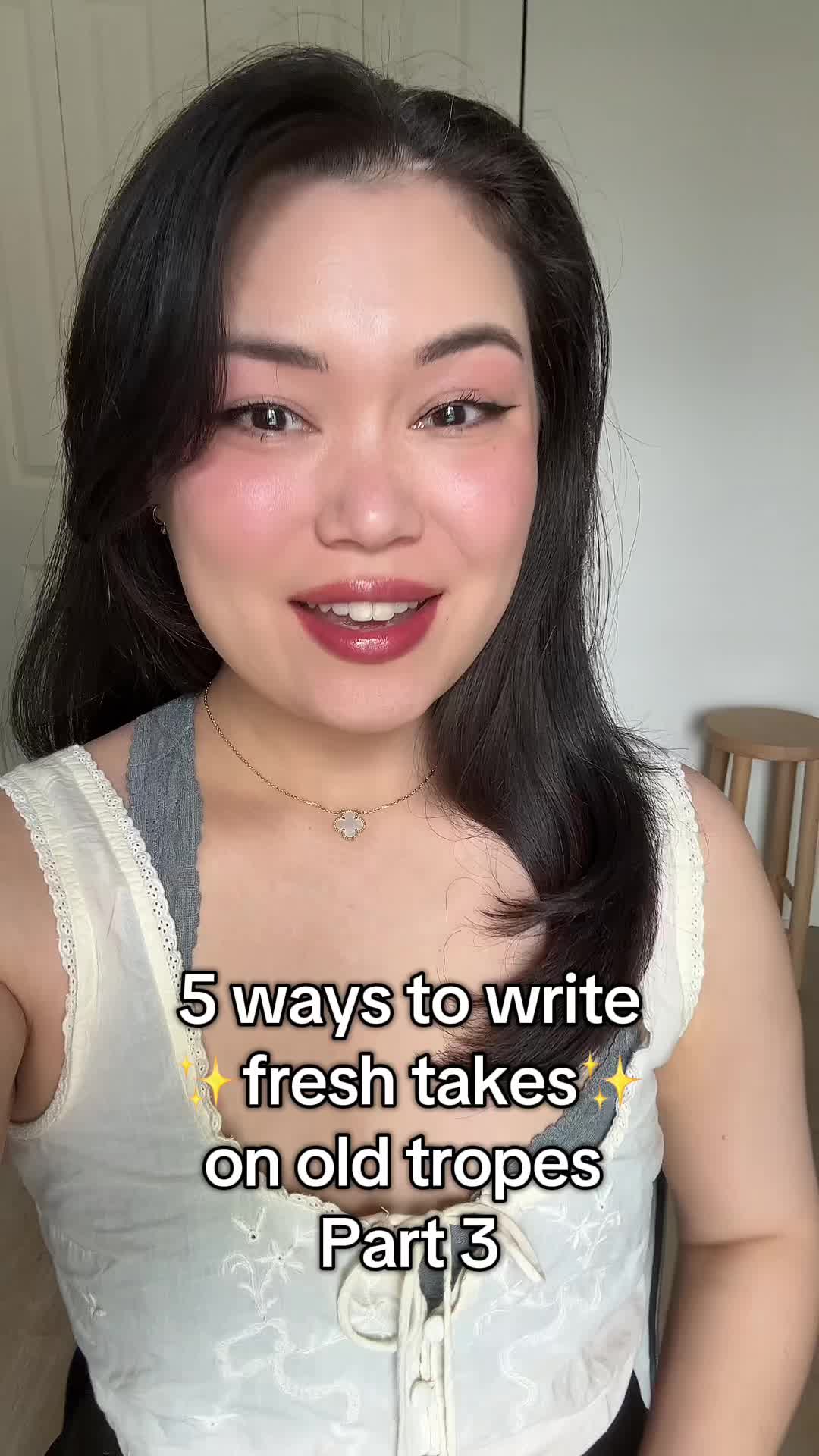 @Vanessa Green Author
