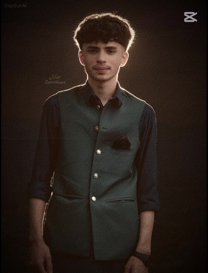 @﴿کشمیری لڑکا﴾✨