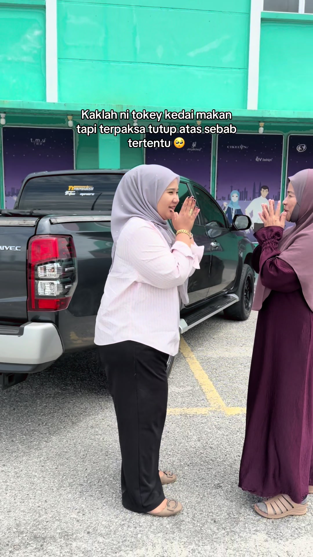 @Fatihah Abdullah