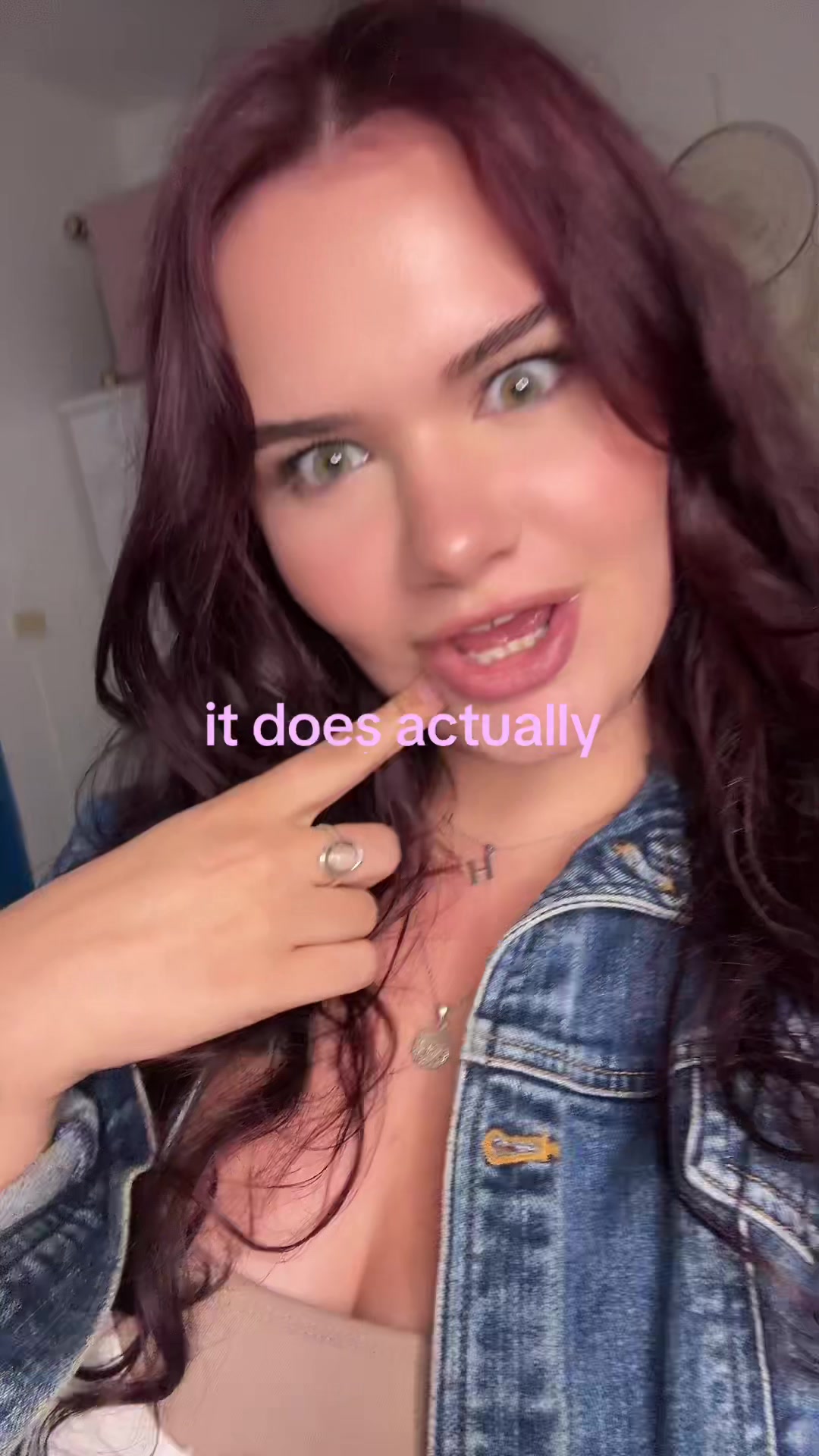 @Hannah the ๐